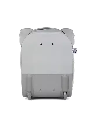 AFFENZAHN | Trolley pour enfants "Ami de voyage - Karla Koala" | grau